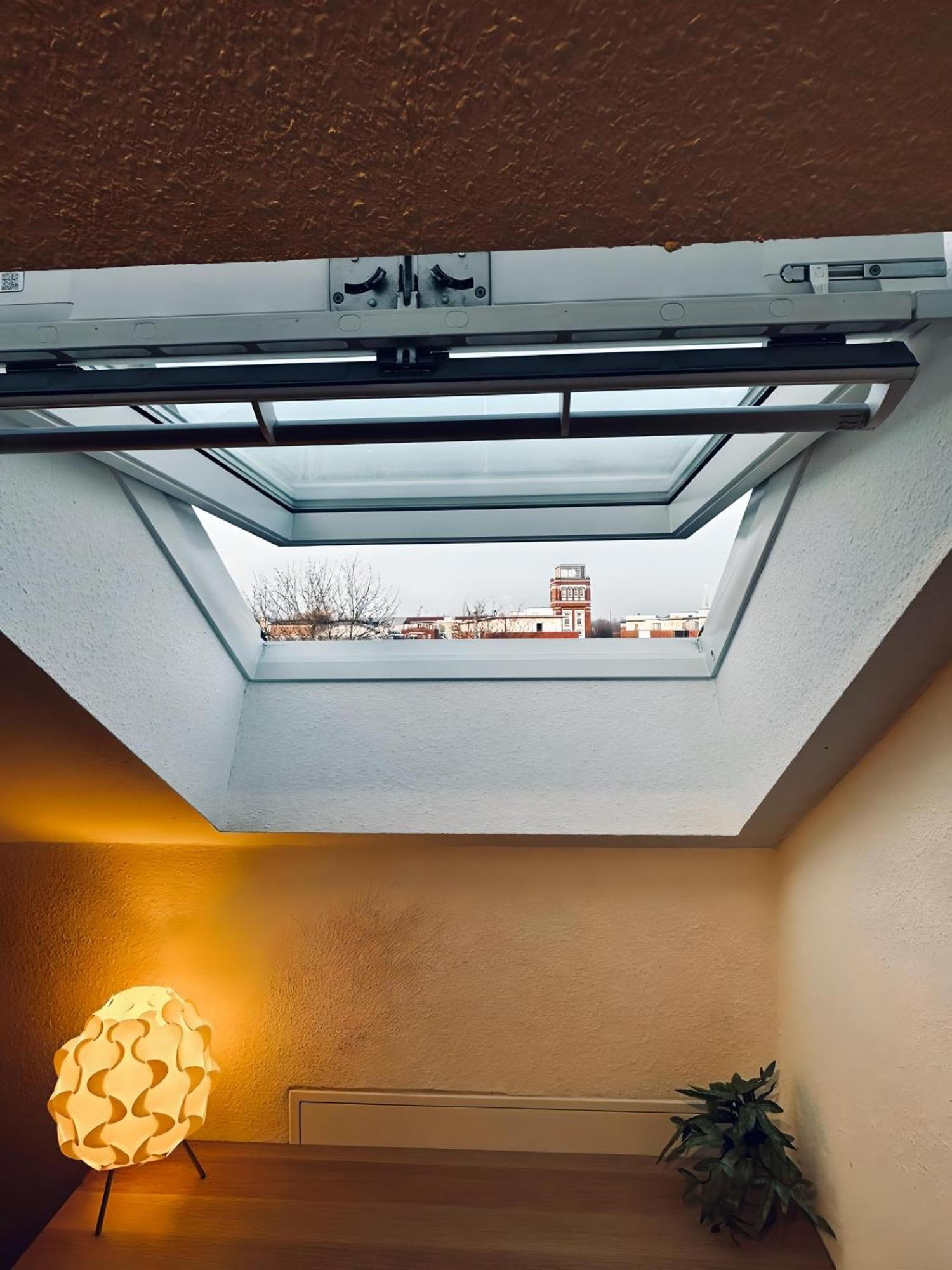 Fewo Am Povelturm - Mit Aufzug Und Grosser Loggia Nordhorn Exteriér fotografie