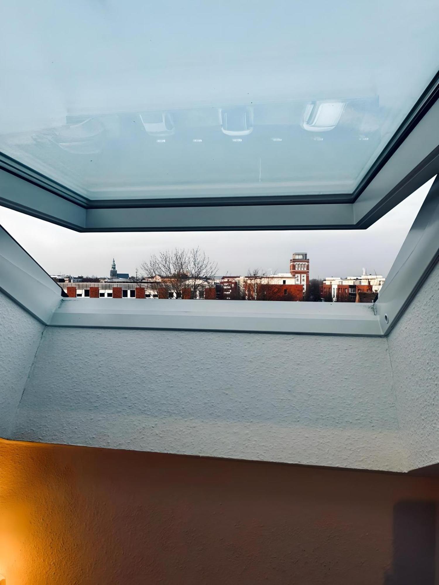 Fewo Am Povelturm - Mit Aufzug Und Grosser Loggia Nordhorn Exteriér fotografie