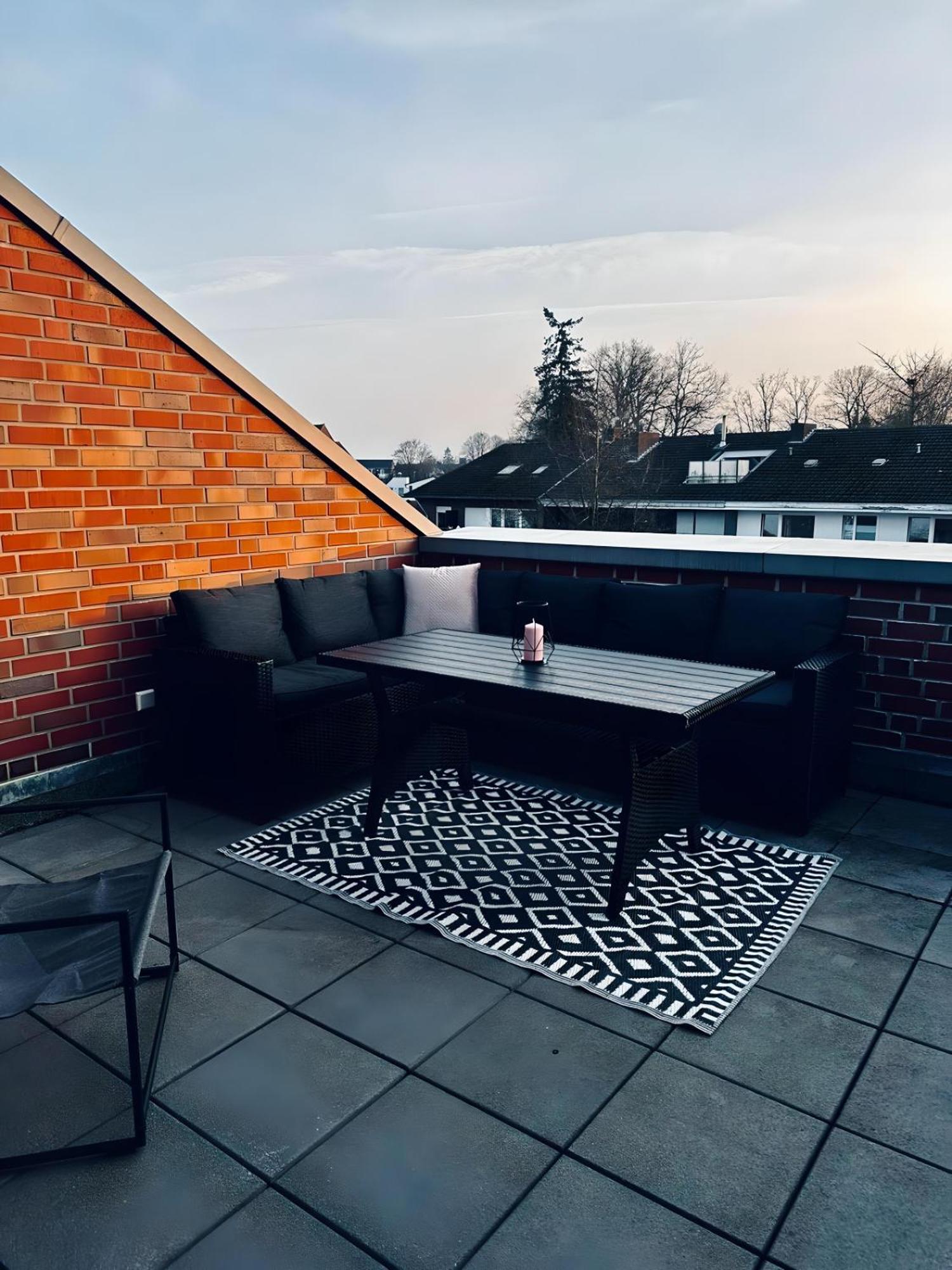 Fewo Am Povelturm - Mit Aufzug Und Grosser Loggia Nordhorn Exteriér fotografie